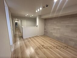 京阪本線 樟葉駅 徒歩19分の賃貸マンション 1階2LDKのリビング/ダイニング