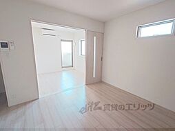 フジパレス吉田WEST 2階1LDKのリビング/ダイニング