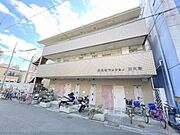 まるきマンション東大利 1階 築32年3ヶ月の賃貸物件