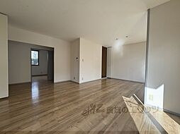 ハイツスター 2階2LDKのリビング/ダイニング