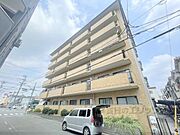 高井田駅より徒歩11分 6階 築40年3ヶ月の賃貸物件
