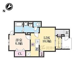 ラ・ヴィータ南門真I