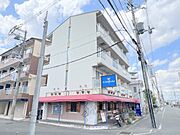 ツインビルB棟 4階 築37年の賃貸物件