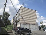 宮之阪駅より徒歩8分 2階 築20年1ヶ月の賃貸物件