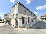 私市駅より徒歩10分 1階 築19年3ヶ月の賃貸物件