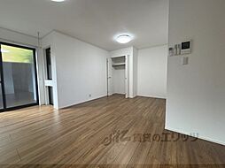 キャルムコート星田2番館 2階1Kのリビング/ダイニング