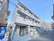 香里園駅より徒歩15分 2階 築37年6ヶ月の賃貸物件