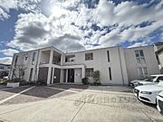 星田駅より徒歩7分 築9年11ヶ月 2階建の賃貸物件