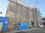 東花園駅より徒歩6分 1階 新築の賃貸物件