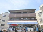 枚方市駅よりバス16分 徒歩5分 2階 築30年8ヶ月の賃貸物件