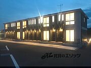 郡津駅より徒歩4分 2階 新築の賃貸物件