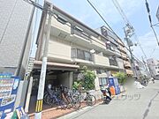 河内小阪駅より徒歩4分 2階 築44年2ヶ月の賃貸物件