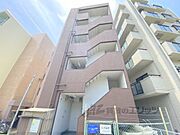 枚方市駅より徒歩6分 4階 築41年4ヶ月の賃貸物件