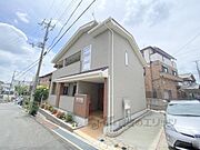 郡津駅より徒歩21分 1階 築6年5ヶ月の賃貸物件