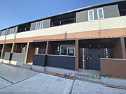 星田駅より徒歩13分 1階 新築の賃貸物件