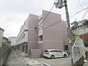 フォンティーヌ香里園 3階 築52年3ヶ月の賃貸物件