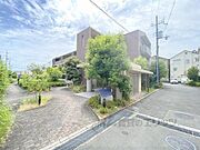 枚方公園駅より徒歩11分 1階 築23年の賃貸物件