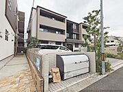 河内花園駅より徒歩5分 1階 築4年2ヶ月の賃貸物件