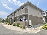 牧野駅より徒歩16分 築8年2ヶ月 2階建の賃貸物件