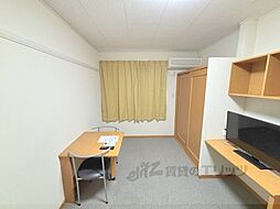 レオパレスＷｉｌｄ　Ｂｏａｒ 2階1Kのリビング/ダイニング