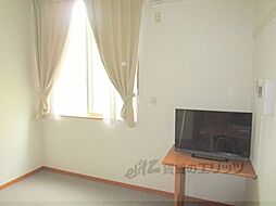 レオパレスモンターニュ 2階1Kのリビング/ダイニング