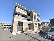 郡津駅より徒歩10分 1階 築5年6ヶ月の賃貸物件