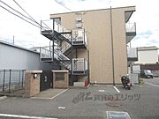 レオパレスオリーブ 3階 築17年の賃貸物件