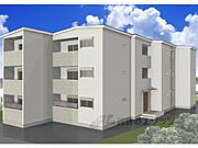 クリエオーレ倉治 3階 新築の賃貸物件