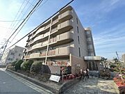 若江岩田駅より徒歩10分 5階 築25年の賃貸物件