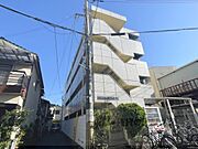 ペントハウス11 4階 築36年9ヶ月の賃貸物件