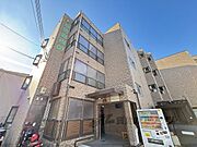 寝屋川市駅より徒歩14分 4階 築29年3ヶ月の賃貸物件