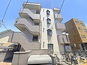 シャンテー甲斐田 4階 築40年8ヶ月の賃貸物件