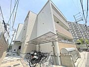 河内小阪駅より徒歩9分 3階 築3年10ヶ月の賃貸物件