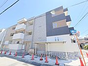 東花園駅より徒歩6分 1階 新築の賃貸物件