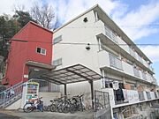キッコーハイツ岡山手 3階 築43年10ヶ月の賃貸物件