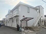 瓢箪山駅より徒歩8分 2階 築28年11ヶ月の賃貸物件