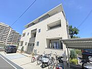 郡津駅より徒歩17分 3階 築8年4ヶ月の賃貸物件