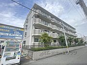 寝屋川市駅より徒歩7分 4階 築31年の賃貸物件