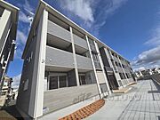 萱島駅より徒歩16分 2階 築1年4ヶ月の賃貸物件
