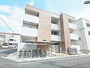 フジパレス吉田WEST 3階 築2年の賃貸物件