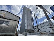 長田駅より徒歩10分 13階 新築の賃貸物件
