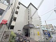 八戸ノ里駅より徒歩2分 5階 築47年4ヶ月の賃貸物件