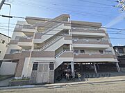 寝屋川市駅より徒歩15分 4階 築30年10ヶ月の賃貸物件