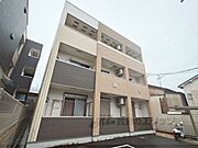 瓢箪山駅より徒歩6分 2階 築12年9ヶ月の賃貸物件