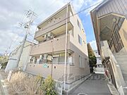若江岩田駅より徒歩8分 3階 築22年3ヶ月の賃貸物件
