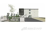 萱島駅より徒歩13分 1階 新築の賃貸物件