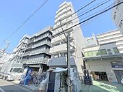 長田駅より徒歩3分 2階 築28年1ヶ月の賃貸物件