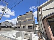 御殿山駅より徒歩6分 2階 築1年9ヶ月の賃貸物件
