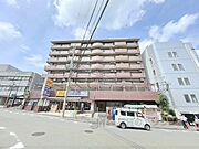 東生駒駅より徒歩1分 7階 築32年3ヶ月の賃貸物件