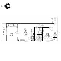 間取り：227104903895